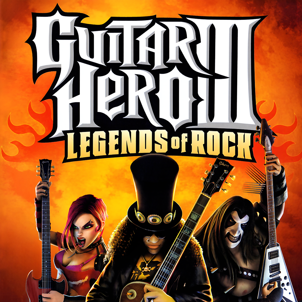 Guitar Hero 3