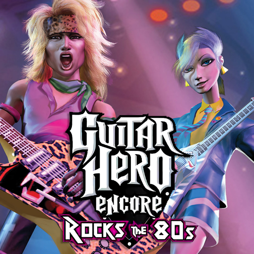 Guitar Hero Encore: Rocks The 80s