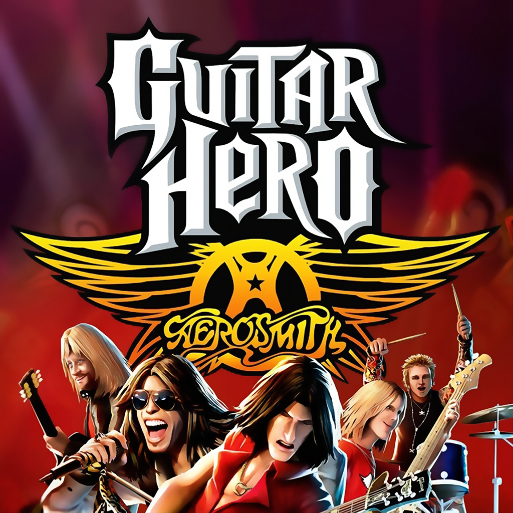 Guitar Hero: Aeromsith