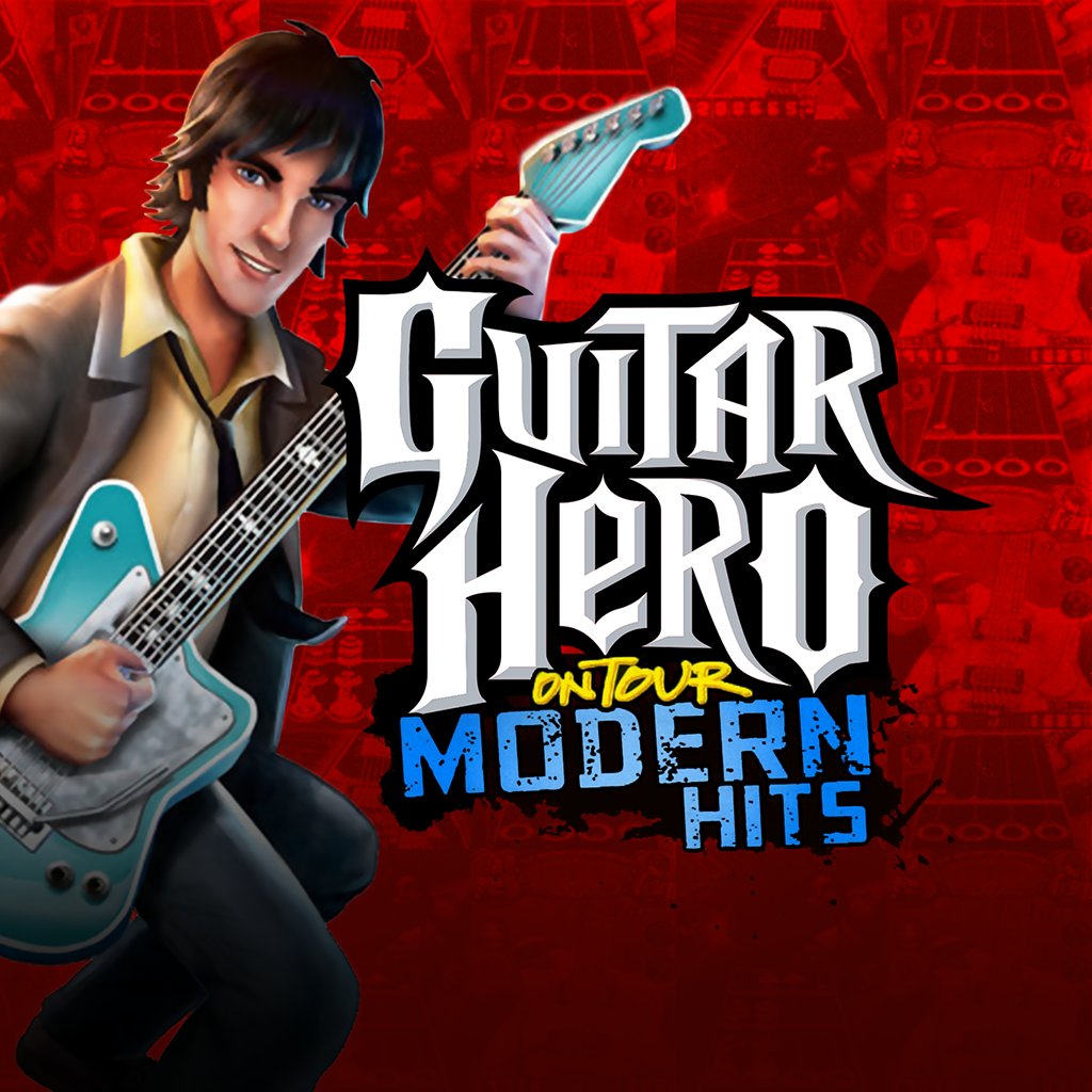 Guitar Hero: On Tour - Modern Hits