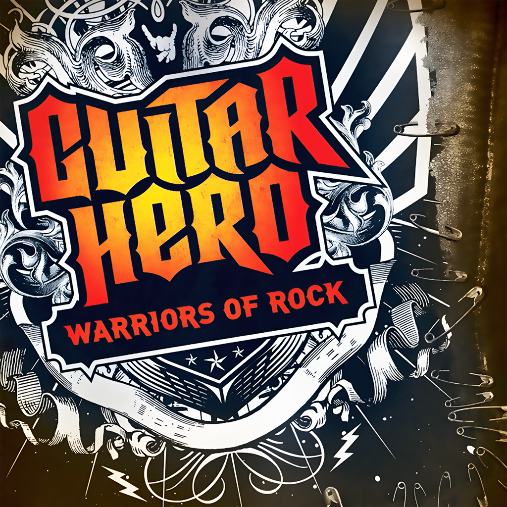 Guitar Hero: Warriors of Rock