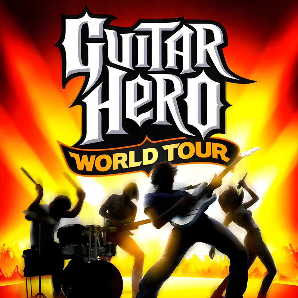 Guitar Hero: World Tour