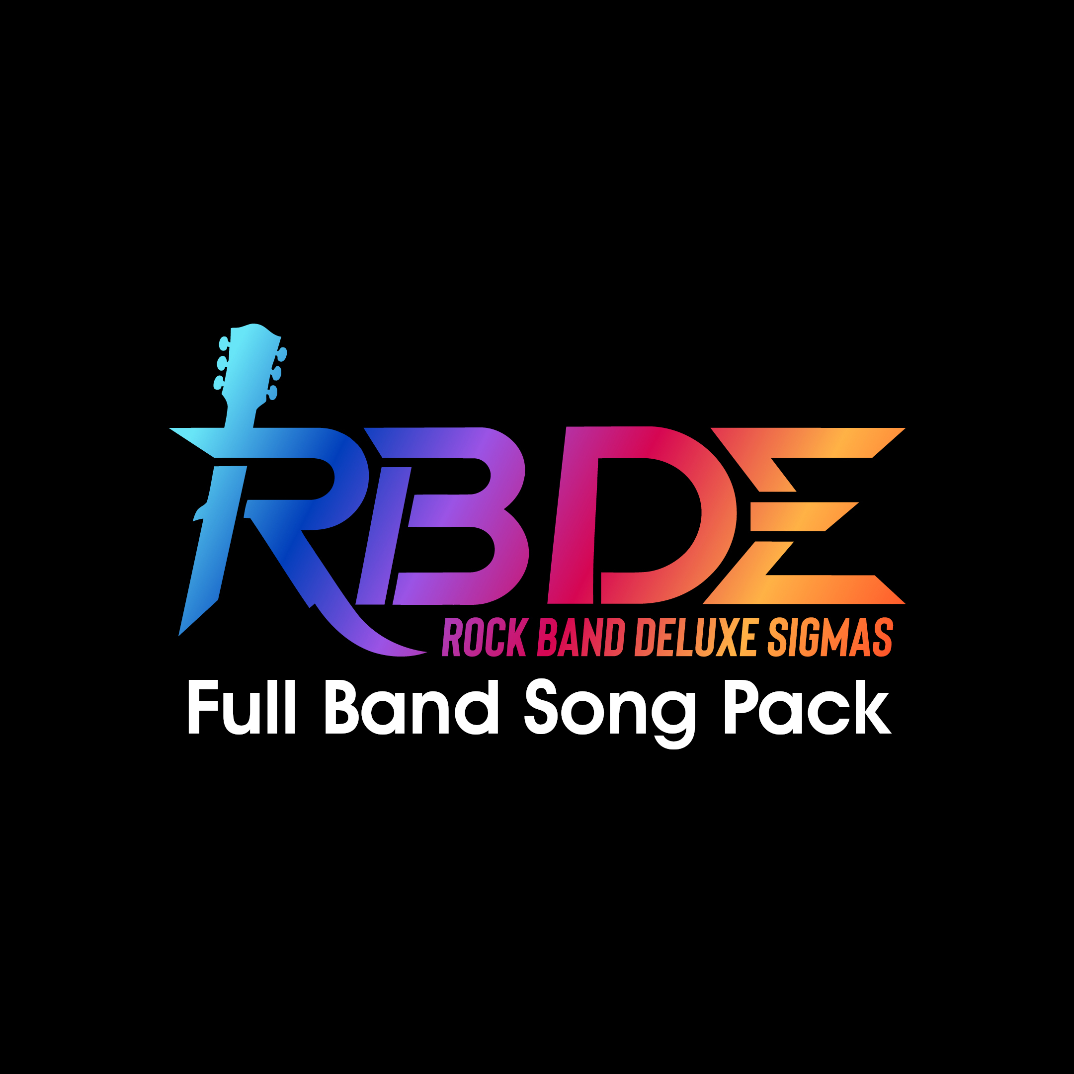 Full Band Song Pack