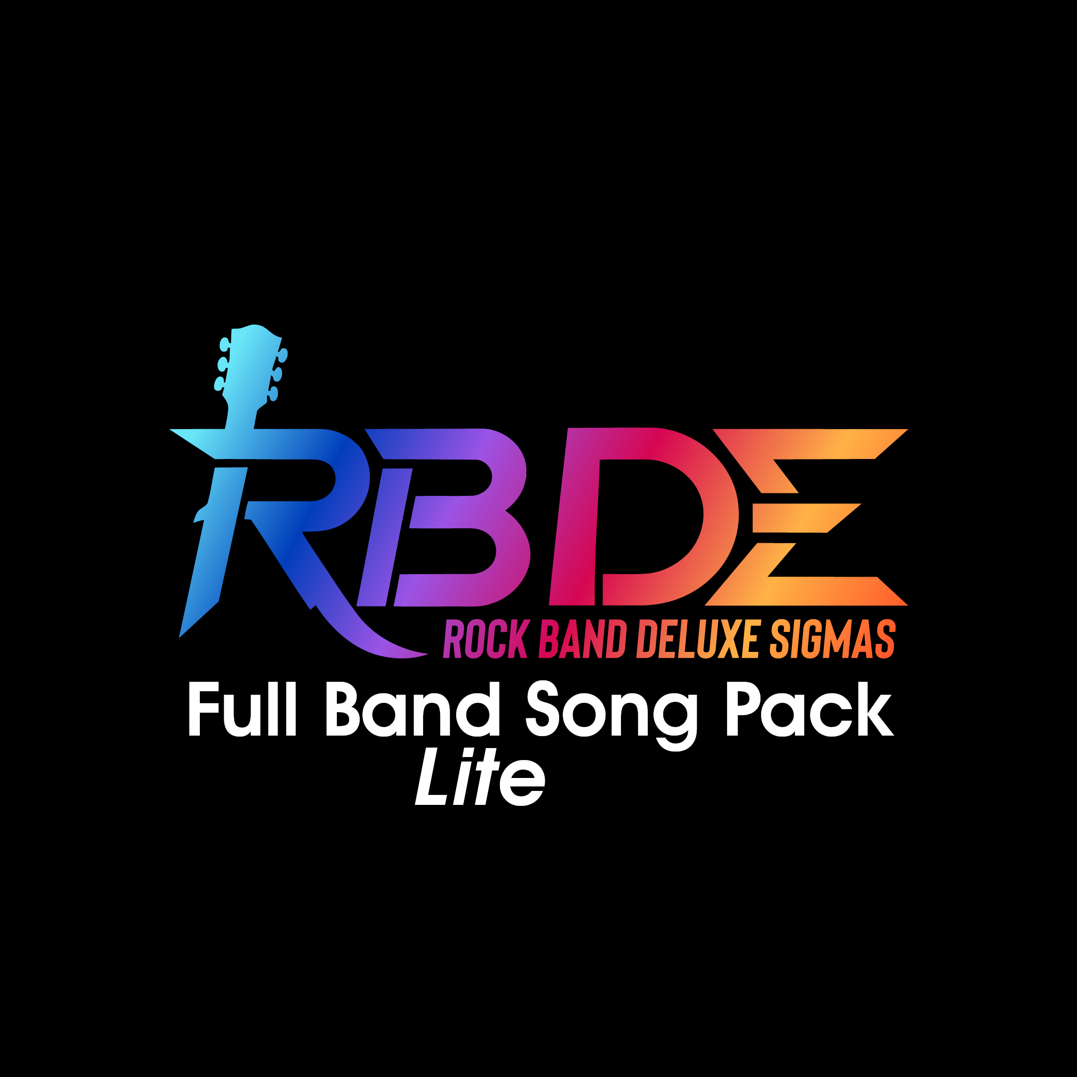 Full Band Song Pack