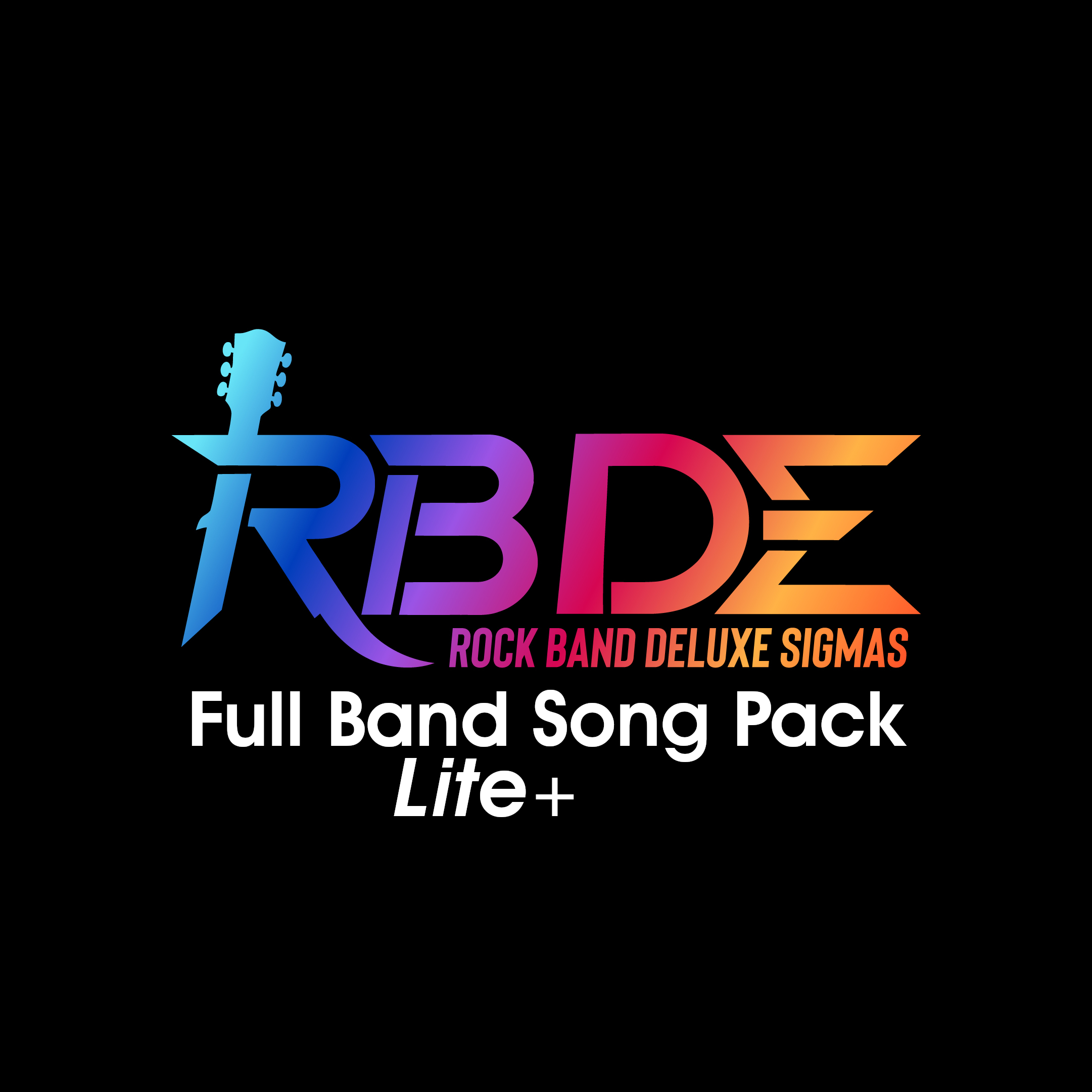 Full Band Song Pack